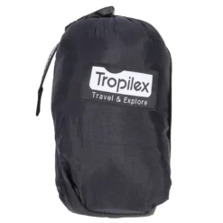 Hangmat Tropilex Travel Single Mosquito Black -Bo-Camp Winkel hammock mosquito black 05