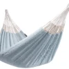 Hangmat Tropilex Single Natural Blue -Bo-Camp Winkel hammock natural blue 1
