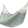 Hangmat Tropilex Single Natural Green 15 Hangmat Tropilex Single Natural Green -Bo-Camp Winkel hammock natural green 1