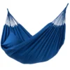 Hangmat Tropilex Double Organic Blue -Bo-Camp Winkel hammock organic blue 01