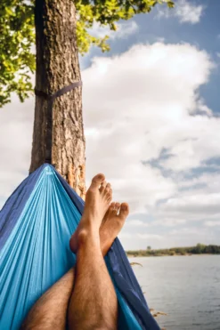 Nieuwe Producten -Bo-Camp Winkel hammock outdoor majolia 02