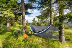 Hangmat Tropilex Travel Single Outdoor Mercury -Bo-Camp Winkel hammock outdoor mercury 04