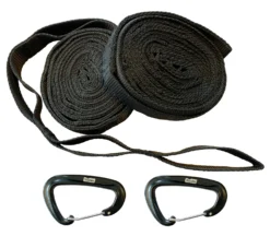 Hangmat Tropilex Travel Single Outdoor Mercury -Bo-Camp Winkel hammock outdoor mercury 11