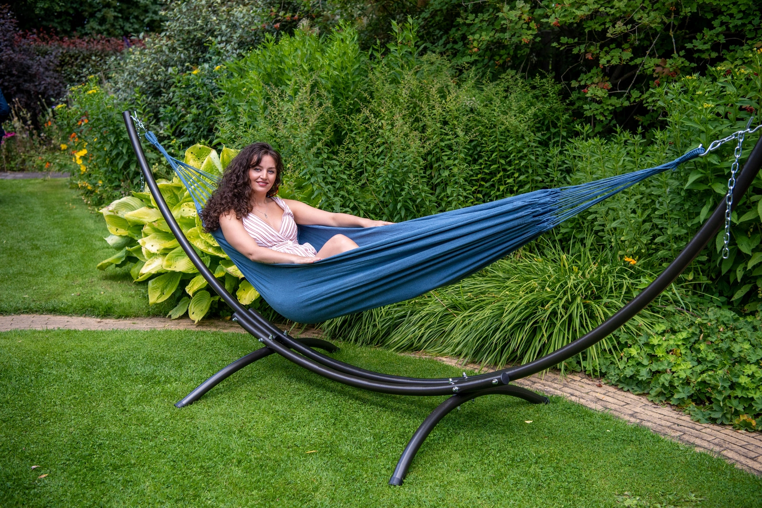 Hangmat Tropilex Single Plain Jeans 5 Hangmat Tropilex Single Plain Jeans - Image 5