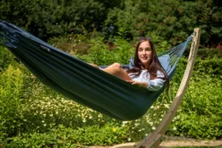 Hangmat Tropilex Single Plain Jeans 12 Hangmat Tropilex Single Plain Jeans -Bo-Camp Winkel hammock plain jeans 232