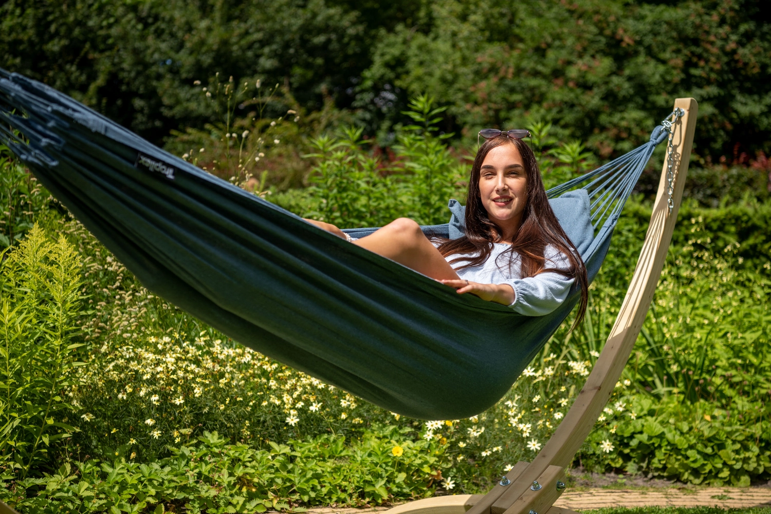 Hangmat Tropilex Single Plain Jeans 6 Hangmat Tropilex Single Plain Jeans - Image 6