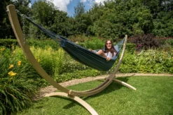 Hangmat Tropilex Single Plain Jeans 13 Hangmat Tropilex Single Plain Jeans -Bo-Camp Winkel hammock plain jeans 235