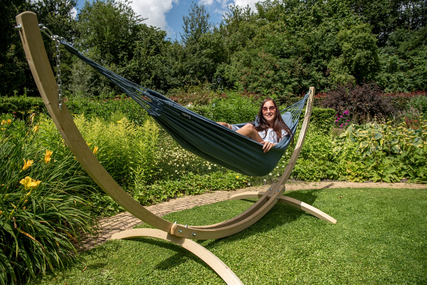 Hangmat Tropilex Single Plain Jeans 7 Hangmat Tropilex Single Plain Jeans - Image 7