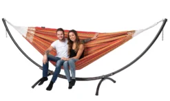 Hangmat Tropilex Double Premium Melon 13 Hangmat Tropilex Double Premium Melon -Bo-Camp Winkel hammock premium melon 51