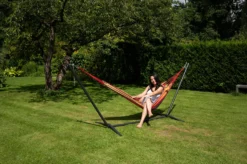 Hangmat Tropilex Single Rainbow Single -Bo-Camp Winkel hammock rainbow single 111