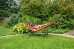 Hangmat Tropilex Single Rainbow Single -Bo-Camp Winkel hammock rainbow single 121