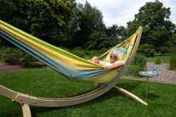 Hangmat Tropilex Family Refresh Cocktail -Bo-Camp Winkel hammock refresh cocktail 6002