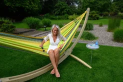 Hangmat Tropilex Family Refresh Cocktail -Bo-Camp Winkel hammock refresh cocktail 6008