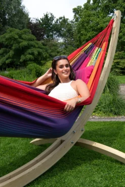 Hangmat Tropilex Family Refresh Rainbow 9 Hangmat Tropilex Family Refresh Rainbow -Bo-Camp Winkel hammock refresh rainbow 6001