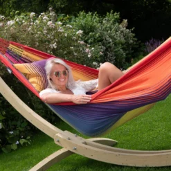 Hangmat Tropilex Family Refresh Rainbow 11 Hangmat Tropilex Family Refresh Rainbow -Bo-Camp Winkel hammock refresh rainbow 6006