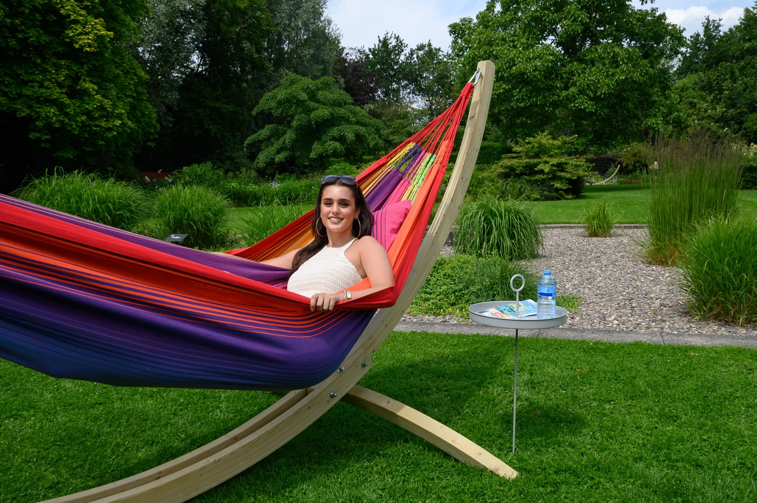 Hangmat Tropilex Family Refresh Rainbow 6 Hangmat Tropilex Family Refresh Rainbow - Image 6