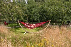 Hangmat Tropilex Single Saba Cherry 10 Hangmat Tropilex Single Saba Cherry -Bo-Camp Winkel hammock saba cherry 132