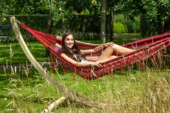 Hangmat Tropilex Single Saba Cherry 13 Hangmat Tropilex Single Saba Cherry -Bo-Camp Winkel hammock saba cherry 232