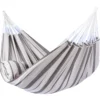 Hangmat Tropilex Family Stripes Silver 15 Hangmat Tropilex Family Stripes Silver -Bo-Camp Winkel hammock stripes silver 01