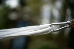 Hangmat Tropilex Family Stripes Silver -Bo-Camp Winkel hammock stripes silver 17