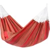 Hangmat Tropilex Family Stripes Terracotta 4 Hangmat Tropilex Family Stripes Terracotta -Bo-Camp Winkel hammock stripes terracotta 01