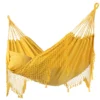 Hangmat Tropilex Double Sublime Yellow 4 Hangmat Tropilex Double Sublime Yellow -Bo-Camp Winkel hammock sublime yellow 01