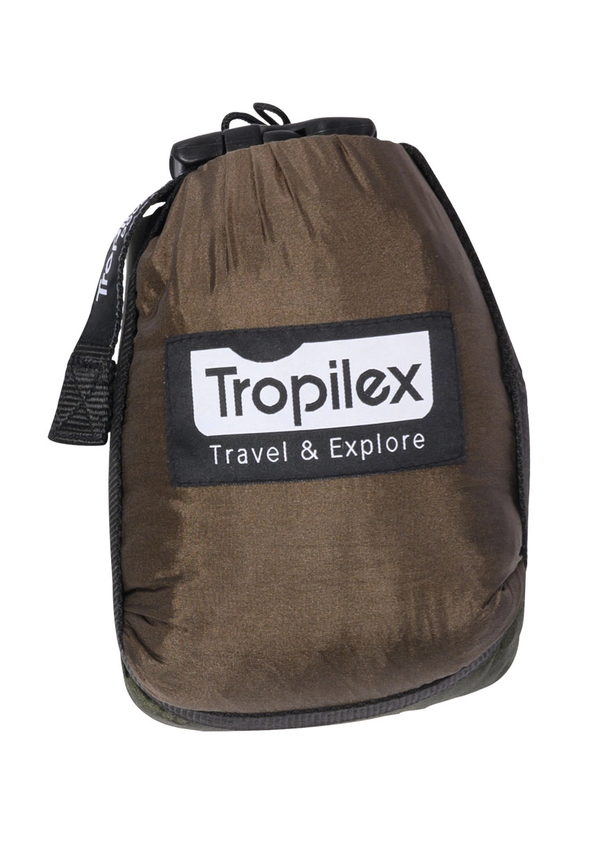 Hangmat Tropilex Travel Double Travel Army 5 Hangmat Tropilex Travel Double Travel Army - Image 5