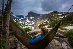 Hangmat Tropilex Travel Double Travel Army 16 Hangmat Tropilex Travel Double Travel Army -Bo-Camp Winkel hammock travel army 07