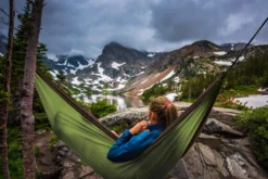 Hangmat Tropilex Travel Double Travel Lime -Bo-Camp Winkel hammock travel lime 07