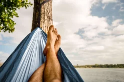 Hangmat Tropilex Travel Double Travel Mercury -Bo-Camp Winkel hammock travel mercury 03