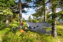 Hangmat Tropilex Travel Double Travel Mercury -Bo-Camp Winkel hammock travel mercury 04