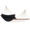 Hangmat Tropilex Family Vegas Black 2 Hangmat Tropilex Family Vegas Black -Bo-Camp Winkel hammock vegas black 1