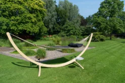 Hangmat Tropilex Family Vegas Black -Bo-Camp Winkel hammock vegas black 6000