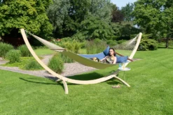 Hangmat Tropilex Family Vegas Blue -Bo-Camp Winkel hammock vegas blue 6012