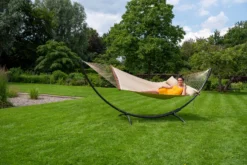 Hangmat Tropilex Family Vegas Taupe -Bo-Camp Winkel hammock vegas taupe 6019