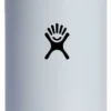 Thermosfles Hydro Flask Standard Flex Straw Cap White 621 Ml -Bo-Camp Winkel hydro flask 21 oz standard mouth with flex straw cap white jpg 1