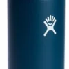 Thermosfles Hydro Flask Standard Flex Straw Cap Indigo 621 Ml -Bo-Camp Winkel hydro flask 21oz 621ml standard mouth plus flex straw cap indigo indigo53847