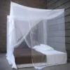 Klamboe Deconet Canopy KingSize 2-deurs 8 Klamboe Deconet Canopy KingSize 2-deurs -Bo-Camp Winkel klamboewinkel 5086 a wit