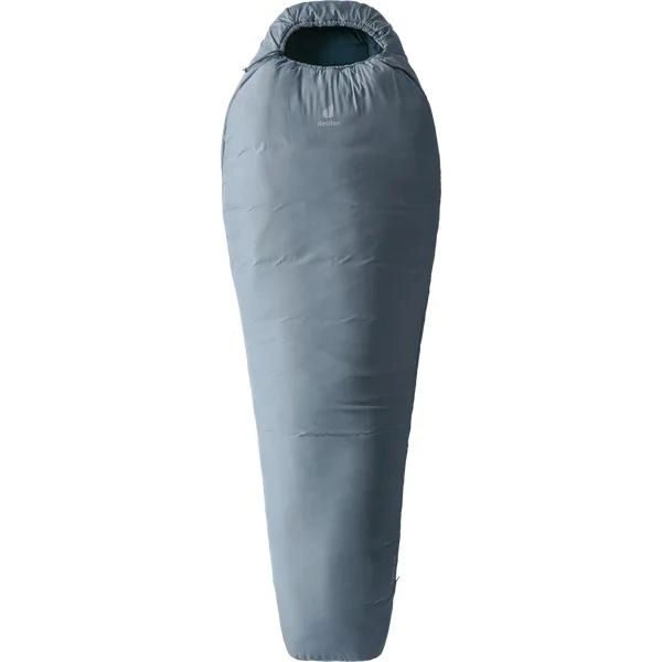Slaapzak Deuter Orbit +5G Zip Left Regular Shale Ink 1 Slaapzak Deuter Orbit +5G Zip Left Regular Shale Ink