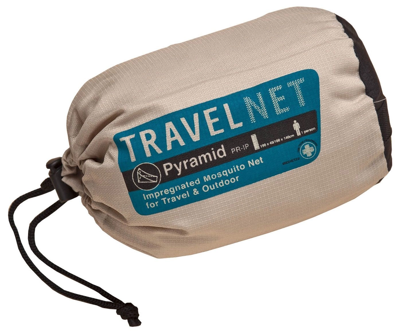 Reisklamboe Pyramid Geïmpregneerd Deconet 1 Reisklamboe Pyramid Geïmpregneerd Deconet