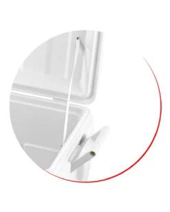 Koelbox Igloo Quick & Cool 150 Wit -Bo-Camp Winkel quick cool 150 5