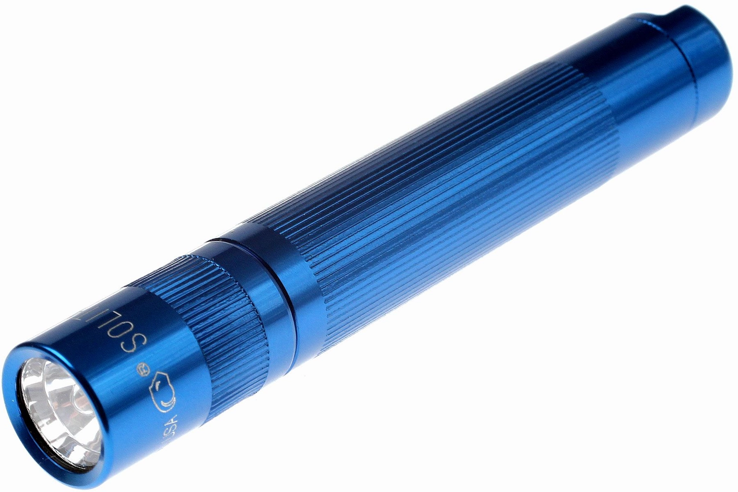 Zaklamp Maglite Solitaire 1AAA Aluminium Blauw 1 Zaklamp Maglite Solitaire 1AAA Aluminium Blauw