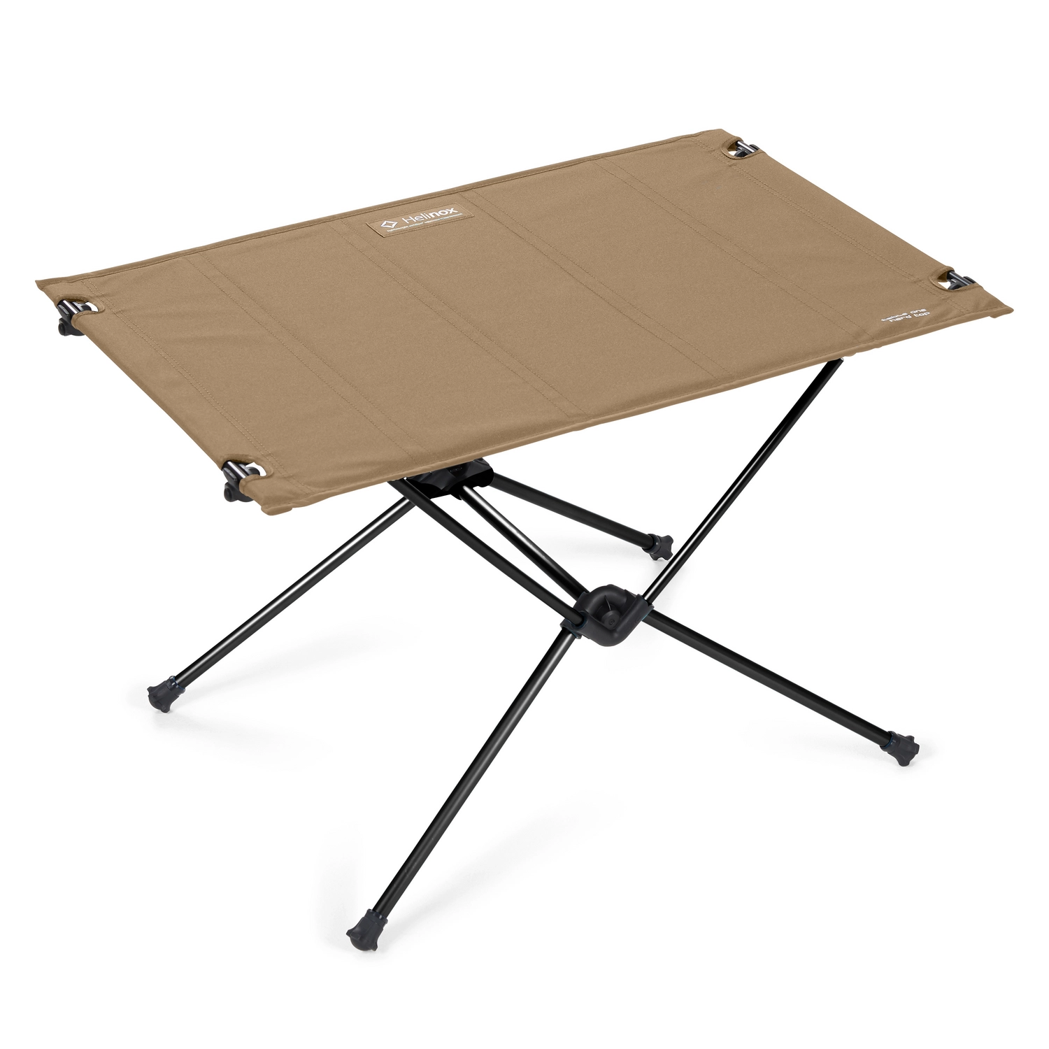 Campingtafel Helinox Table One Hard Top Coyote Tan 1 Campingtafel Helinox Table One Hard Top Coyote Tan