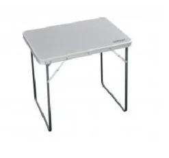 Tafel Regatta Matano Camping Table Lead Grey