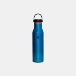 Thermosfles Hydro Flask Lightweight Standard Flex Cap Celestine 621 Ml -Bo-Camp Winkel thermosfles hydro flask lightweight standard flex cap celestine 621 ml