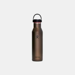 Thermosfles Hydro Flask Lightweight Standard Flex Cap Obsidian 621 Ml -Bo-Camp Winkel thermosfles hydro flask lightweight standard flex cap obsidian 621 ml