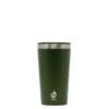 Thermosbeker Mizu Tumbler Army Green -Bo-Camp Winkel tumbler 16 army green 800x