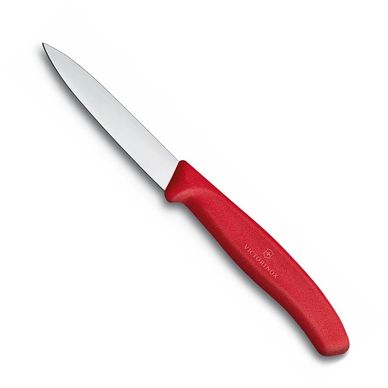 Groentemes Victorinox Swiss Classic Rood 8 Cm 1 Groentemes Victorinox Swiss Classic Rood 8 Cm