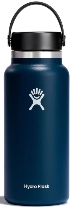 Thermosfles Hydro Flask Wide Flex Cap Indigo 946 Ml