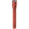 Zaklamp Maglite Mini 2AA Aluminium Rood 12 Zaklamp Maglite Mini 2AA Aluminium Rood -Bo-Camp Winkel zaklamp mag lite mini aa rood alumin. cass